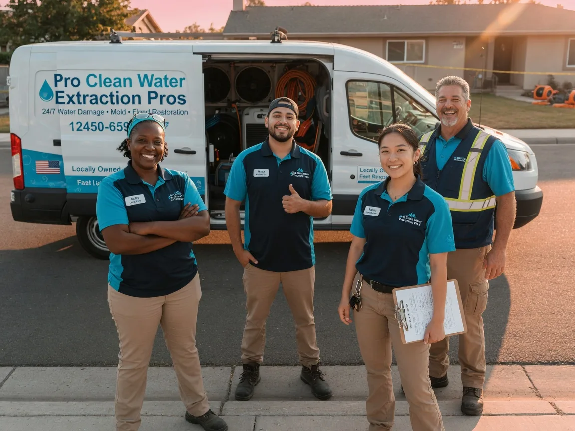 Water Extraction & Drying company in Arcola, IN
