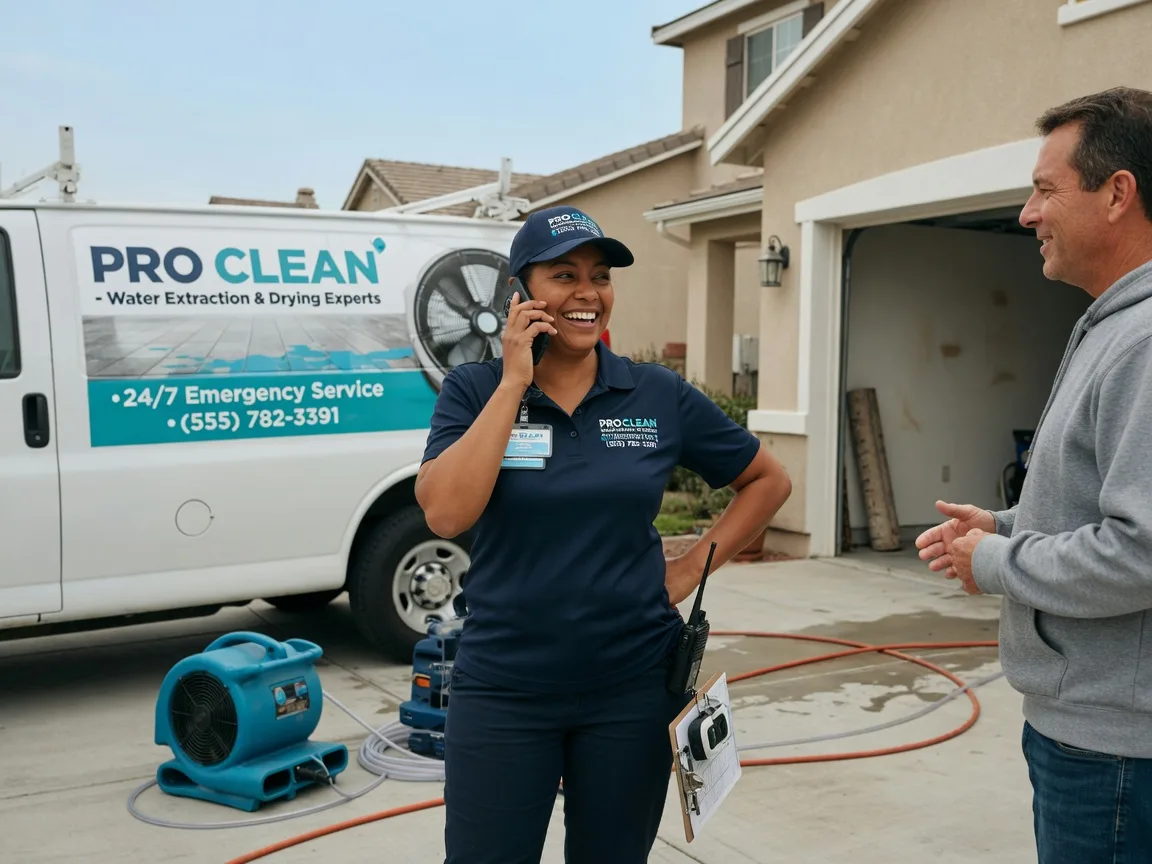 Water Extraction & Drying Arcola, IN FAQs